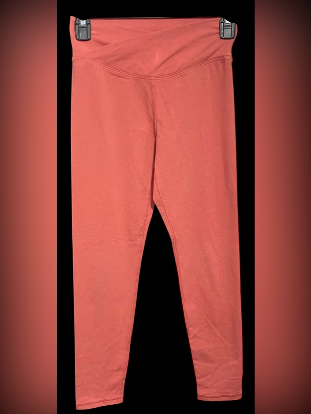 Girls 10/12 high rise go dry active leggings